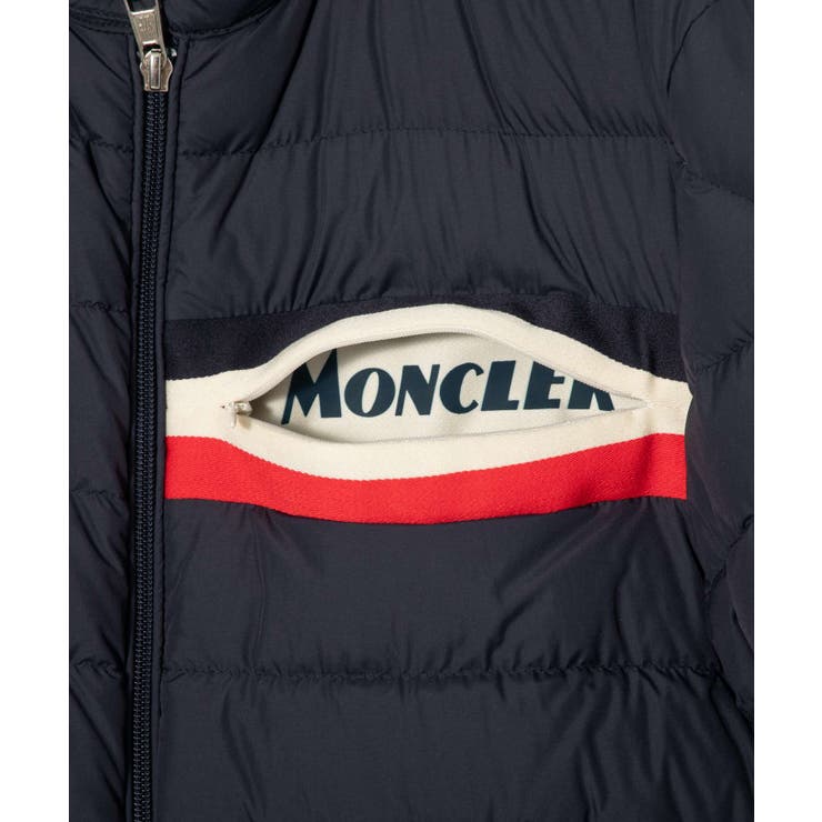 モンクレールMONCLER1A527-00-5396Fジャケットメンズアウターダウンジャケットイエールナイロンブルゾンライトビジネスアウトドアカジュアル保温防風軽量防寒着秋冬おしゃれギフトプレゼントYERESネイビー125