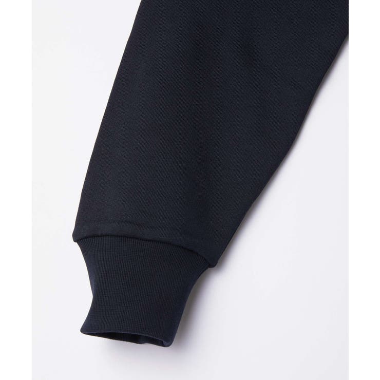 モンクレールMONCLER8G00020809KRパーカーメンズトップスフーディースウェットコットンナイロンロゴアイコンジップアップ778ネイビーSMLXLXXL