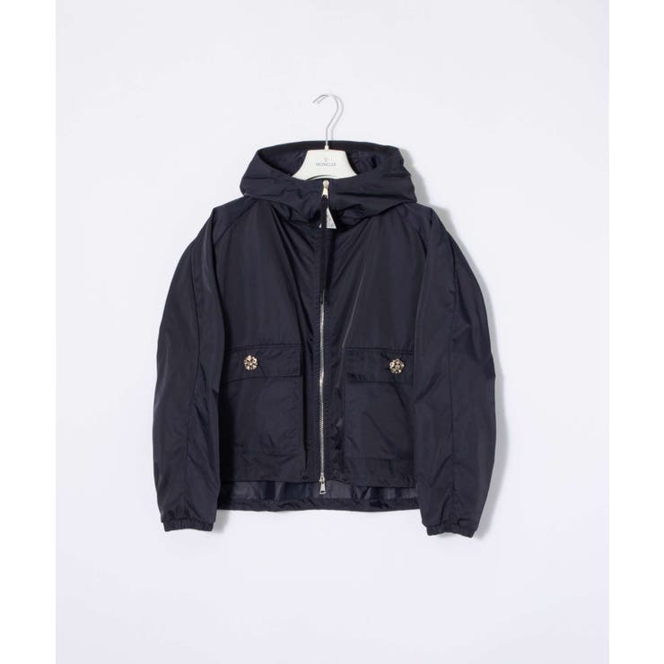モンクレールMONCLER1A70600C0410ジャケットレディースアウタービジネスアウトドアカジュアルシンプル通勤ギフトプレゼントネイビー01234