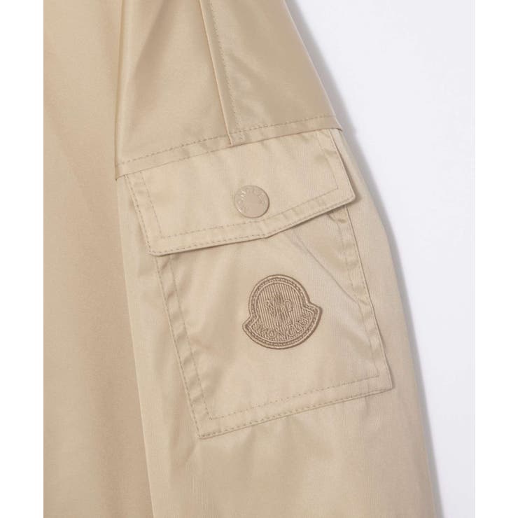モンクレールMONCLER1A7540053404ジャケットレディースアウターボンバージャケットナイロンビジネスアウトドアカジュアルBALDAHGIUBBOTTOベージュ0001234