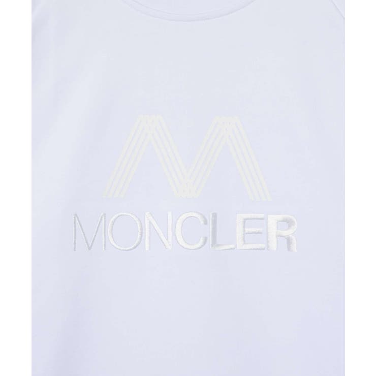 MONCLER ホワイト トレーナー　3A Amazon.co.jp: [モンクレール] スウェット レディース