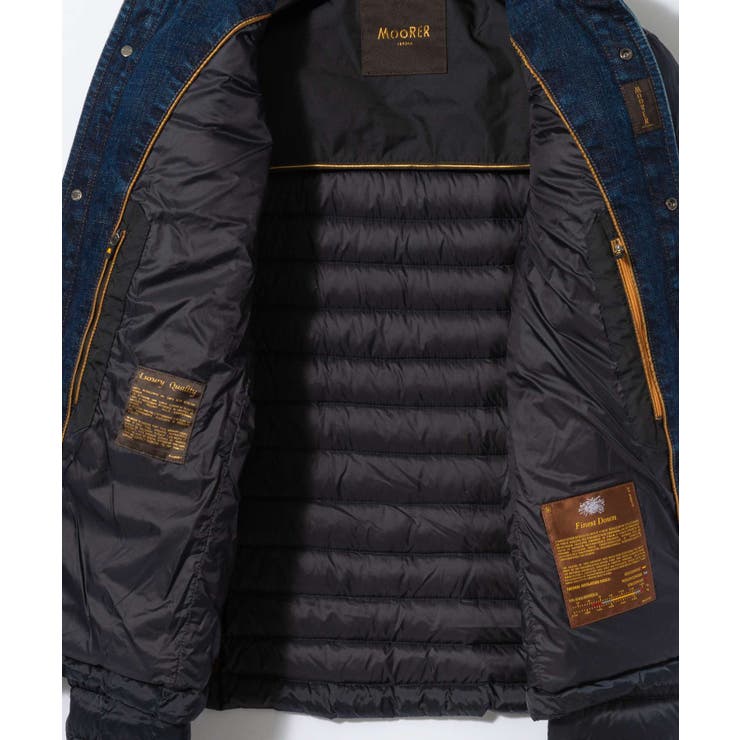 ムーレー MOORER CRESPI | U-STREAM | 詳細画像9 