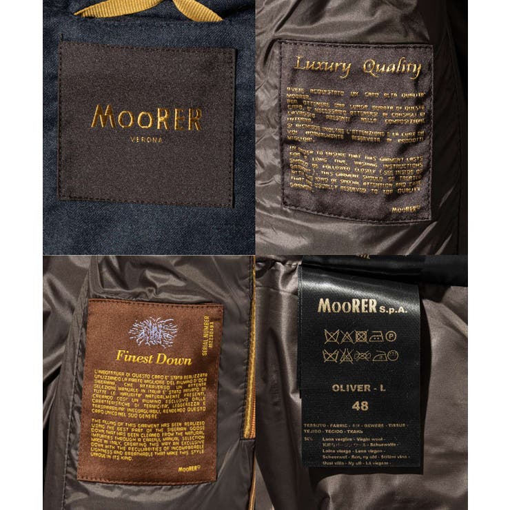 ムーレー MOORER OLIVER | U-STREAM | 詳細画像10 