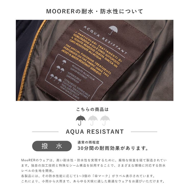 ムーレー MOORER ACQUA | U-STREAM | 詳細画像19 