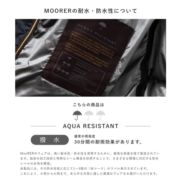 ムーレー MOORER ACQUA | U-STREAM | 詳細画像19 