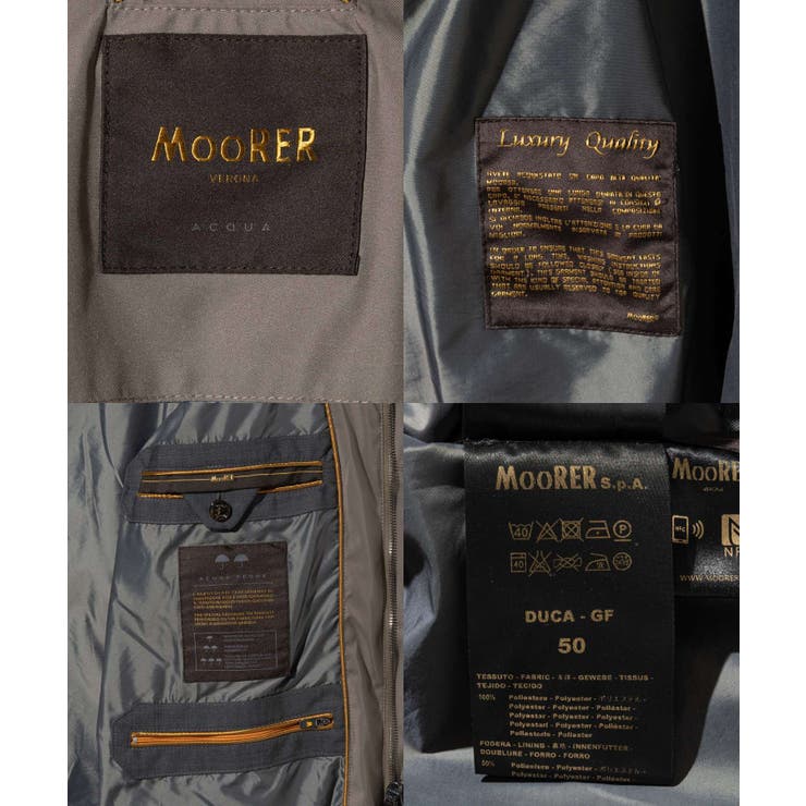 ムーレー MOORER ACQUA | U-STREAM | 詳細画像9 