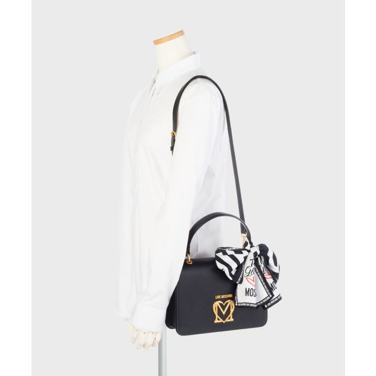 送料込・追跡あり【モスキーノ】☆ モスキーノ MOSCHINO JC4209PP1DLL0000[品番：TRDW0010315]｜U