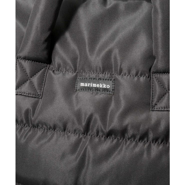 マリメッコMarimekko090807トートバッグレディースバック手提げハンドバッグ鞄プレゼントお出かけ軽量お祝い記念ギフト009ブラック【2022SS】
