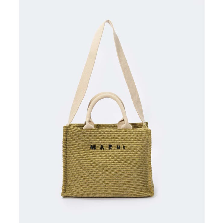 MARNI マルニ エスパドリーユ 緑x水色x茶等 2108425L0070 202311020010100331_GREEN_1_102