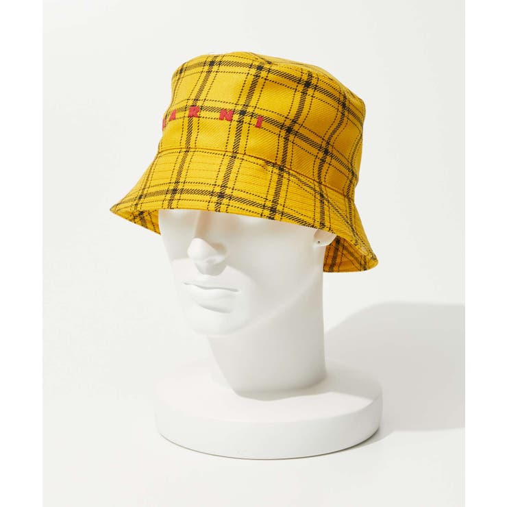 marni マルニ 帽子 きら hat