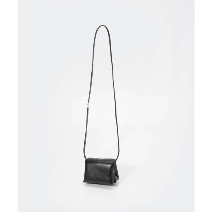 マルニMARNIPHMO0033U0P5298クラッチバッグレディースバッグミニプリズマポーチレザーお出掛けハンドバッグ旅行ブランドおしゃれプレゼントギフト贈り物シンプル誕生日記念お祝いMINIPRISMAPOUCHBAGブラック