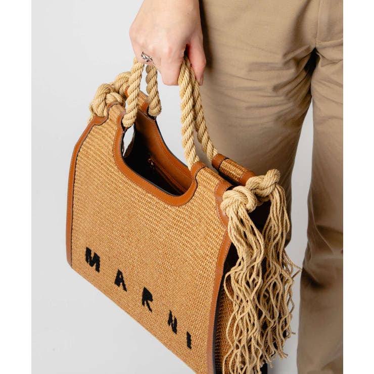 【美品】マルニ　MARNI トップス　カシミヤ100% バックリボン 美品】マルニ MARNI トップス カシミヤ100% バックリボン - メルカリ