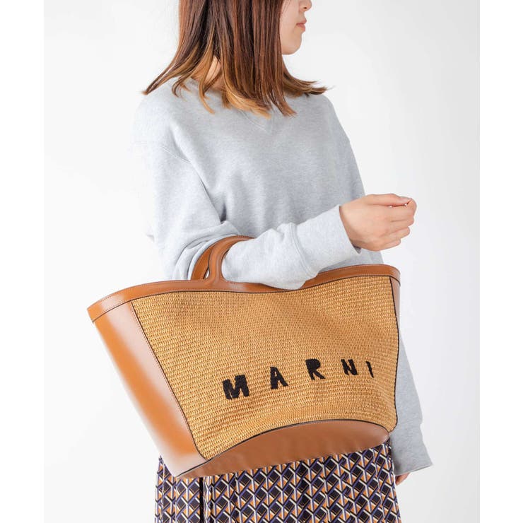 MARNI ハンドバッグ bmmp0069q0-00n99 マルニ MARNI BMMP0069Q0[品番：TRDW0001037]｜U-STREAM（ユー