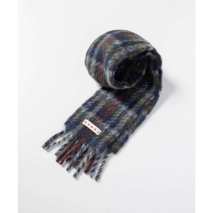 マルニ MARNI SCARF | U-STREAM | 詳細画像5 