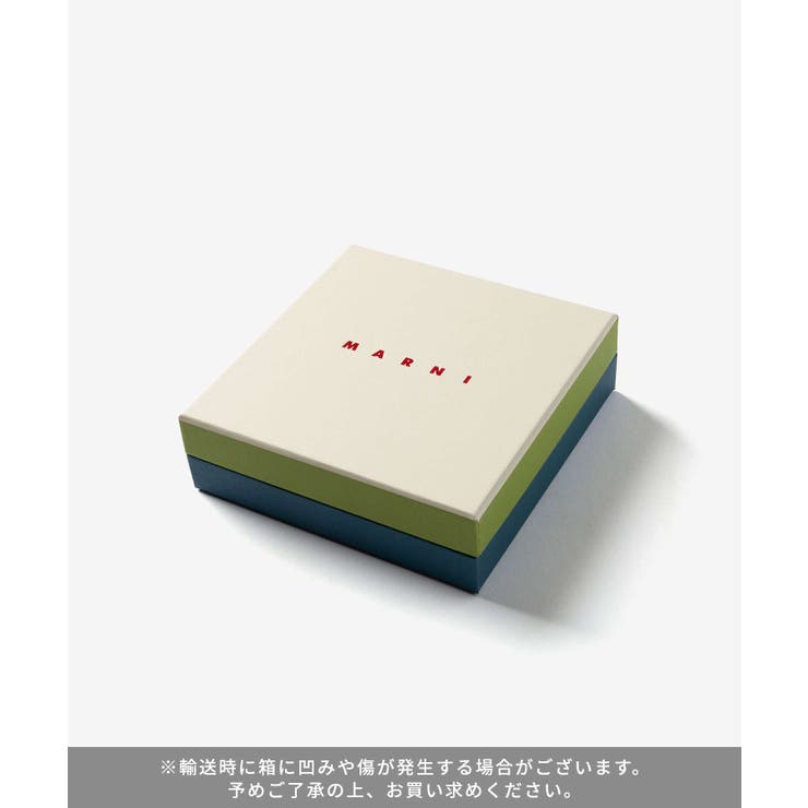 マルニ MARNI WALLET | U-STREAM | 詳細画像11 