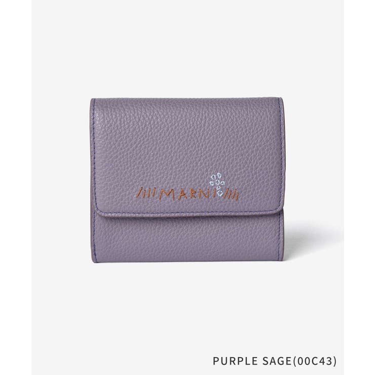マルニ MARNI CARDCASE | U-STREAM | 詳細画像3 