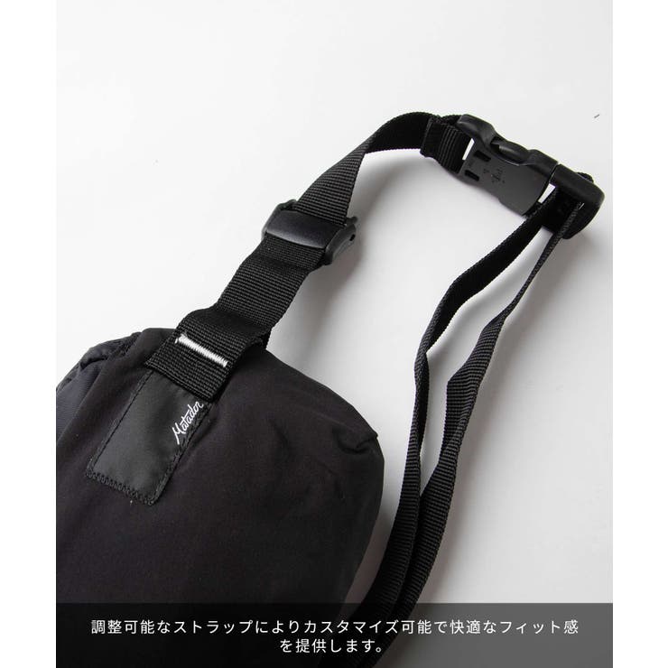 マタドール Matador MATOG2HP01BK | U-STREAM | 詳細画像12 