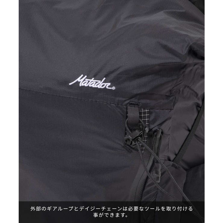 マタドール Matador MATFR223001BK | U-STREAM | 詳細画像13 