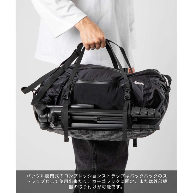 マタドール Matador MATFFD001BK | U-STREAM | 詳細画像16 