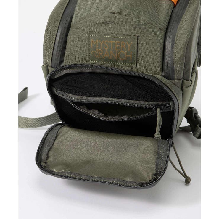 ミステリーランチ リュック DSLRCHESTRIG メンズ BLACK 並行輸入品