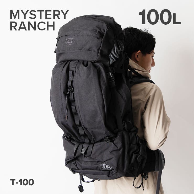ミステリーランチ MYSTERY RANCH[品番：TRDW0001301]｜U-STREAM