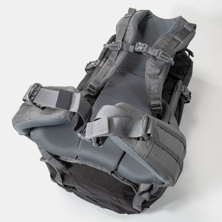 ミステリーランチMYSTERYRANCHTERRAFRAME3ZIP50バックパックメンズバッグテラフレーム3ジップ50Lリュックサックお出かけカジュアル登山アウトドアギフトプレゼント誕生日記念日Mサイズブラック