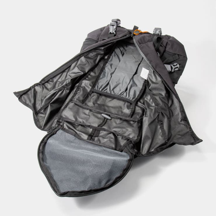 ミステリーランチMYSTERYRANCHTERRAFRAME3ZIP50バックパックメンズバッグテラフレーム3ジップ50Lリュックサックお出かけカジュアル登山アウトドアギフトプレゼント誕生日記念日Mサイズブラック
