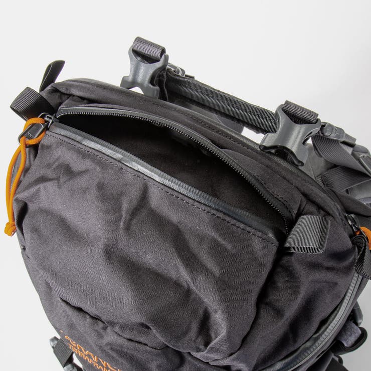 ミステリーランチMYSTERYRANCHTERRAFRAME3ZIP50バックパックメンズバッグテラフレーム3ジップ50Lリュックサックお出かけカジュアル登山アウトドアギフトプレゼント誕生日記念日Mサイズブラック