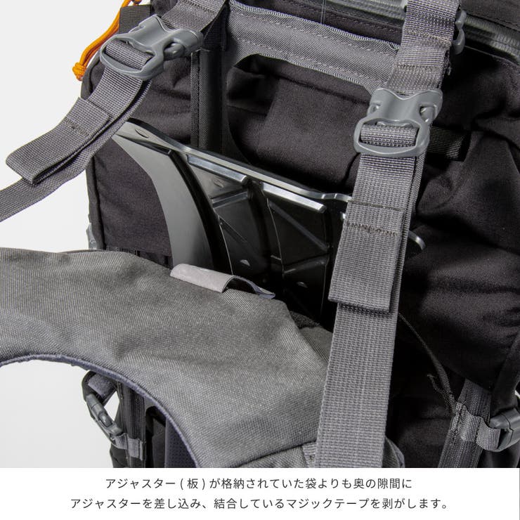 ミステリーランチMYSTERYRANCHTERRAFRAME3ZIP50バックパックメンズバッグテラフレーム3ジップ50Lリュックサックお出かけカジュアル登山アウトドアギフトプレゼント誕生日記念日Mサイズブラック