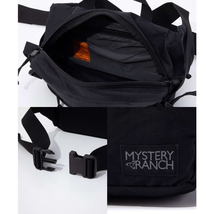 ミステリーランチ MYSTERY RANCH | U-STREAM | 詳細画像5 