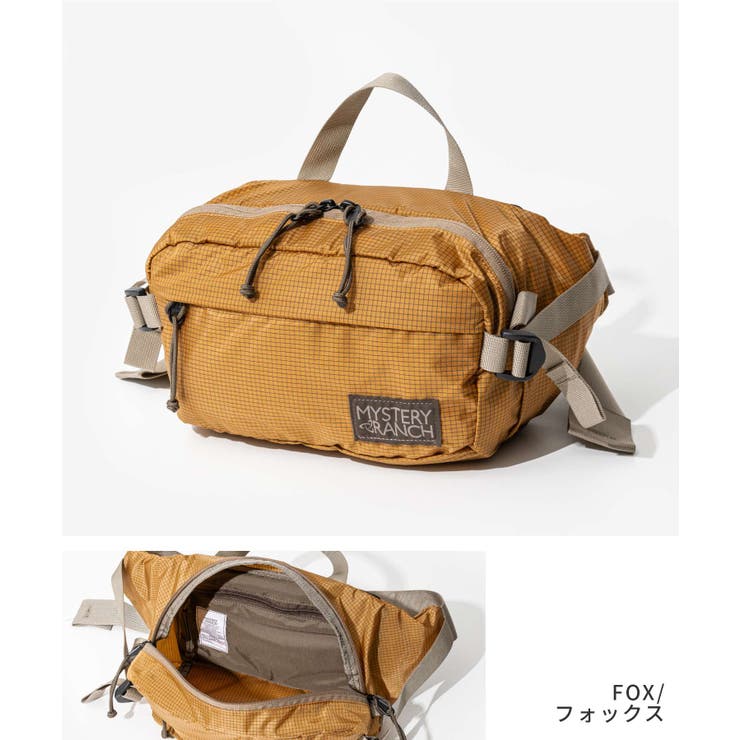 ミステリーランチ MYSTERY RANCH | U-STREAM | 詳細画像13 