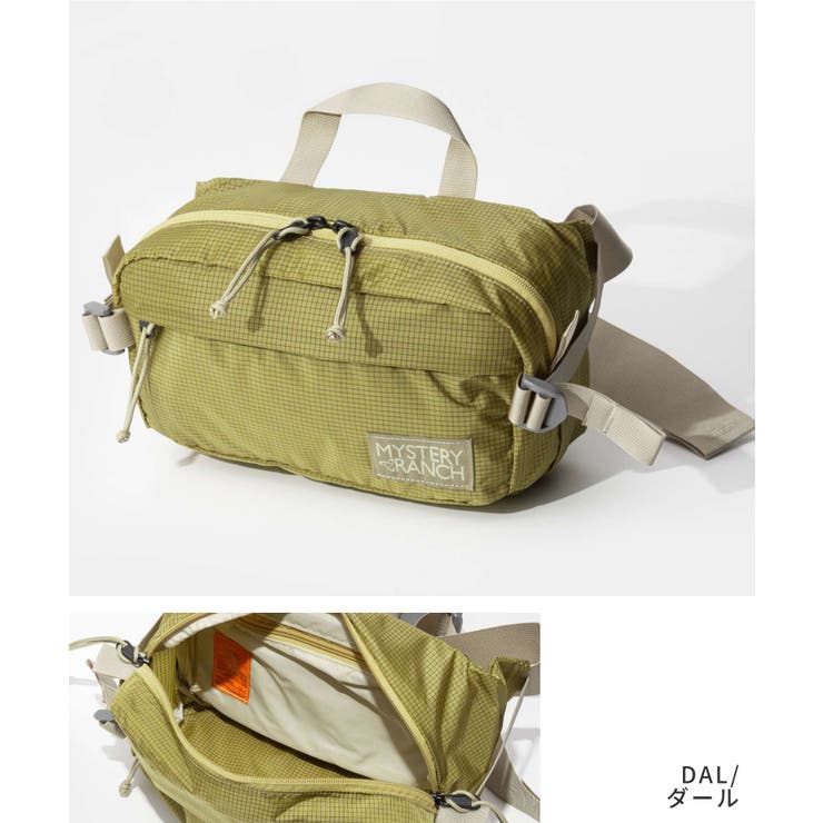 ミステリーランチ MYSTERY RANCH | U-STREAM | 詳細画像17 