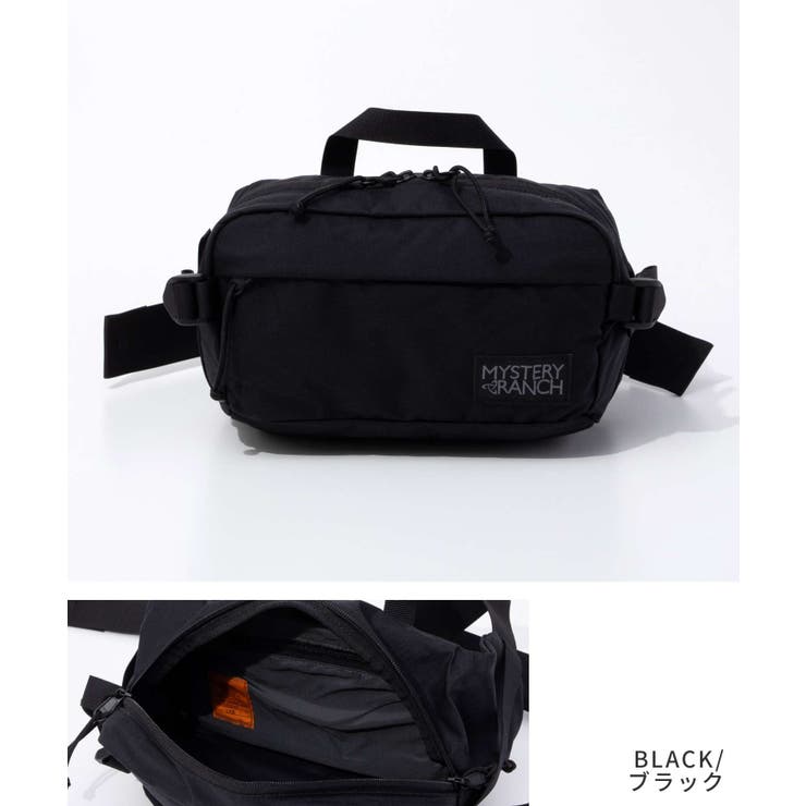 ミステリーランチ MYSTERY RANCH | U-STREAM | 詳細画像6 