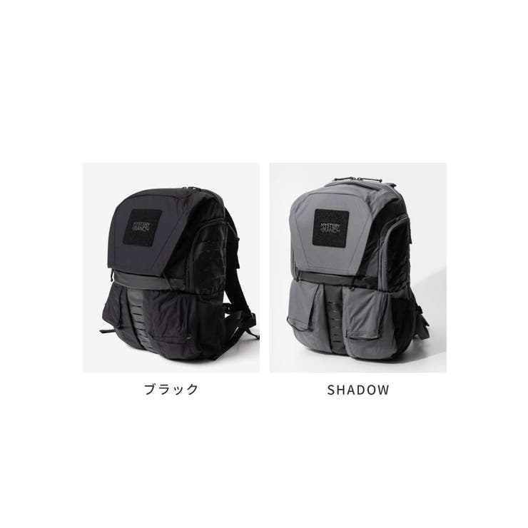 ミステリーランチ MYSTERY RANCH | U-STREAM | 詳細画像2 