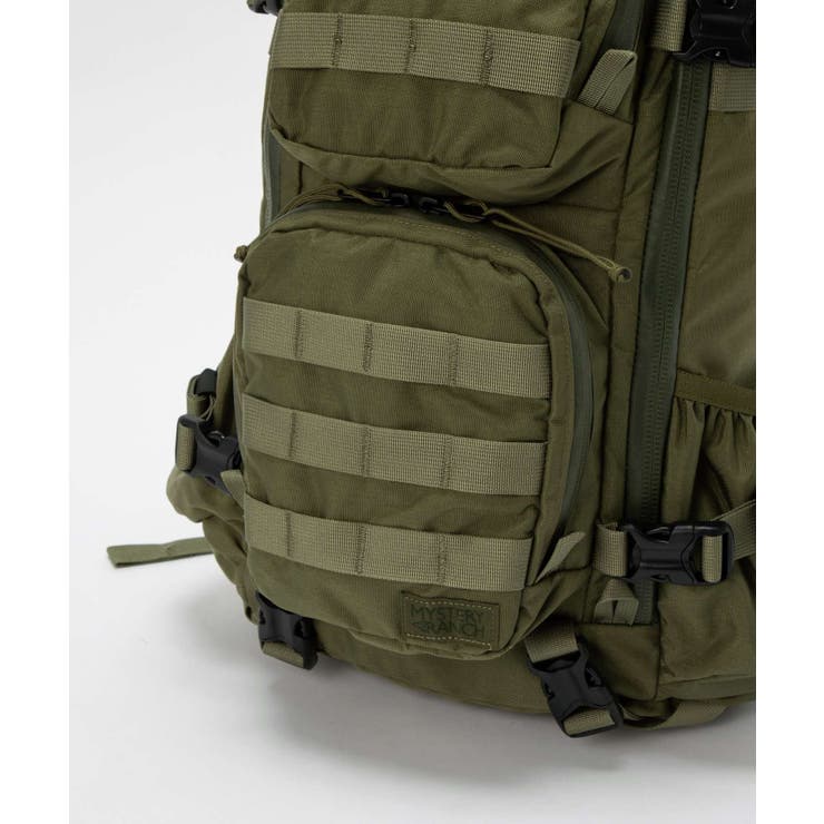 ミステリーランチ MYSTERY RANCH | U-STREAM | 詳細画像9 