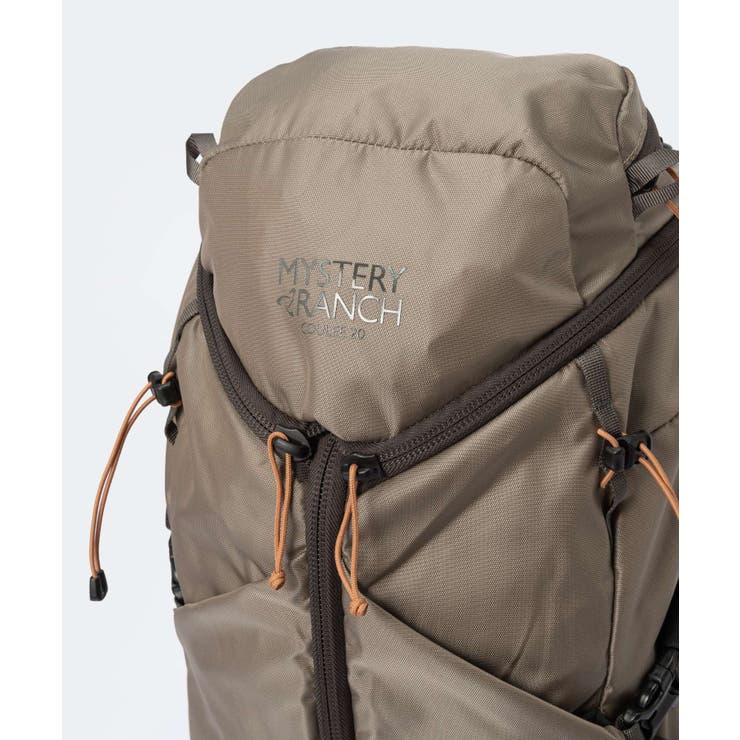 ミステリーランチMYSTERYRANCHCOULEE20MEN'Sリュックメンズバッグクーリー20リュックサックバックパックアウトドア登山キャンプハイキングカジュアルトレッキング20Lギフトプレゼント記念ブラックS/M、L/XL