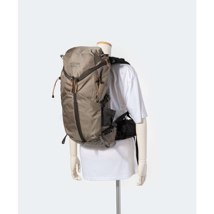 ミステリーランチMYSTERYRANCHCOULEE20MEN'Sリュックメンズバッグクーリー20リュックサックバックパックアウトドア登山キャンプハイキングカジュアルトレッキング20Lギフトプレゼント記念ブラックS/M、L/XL