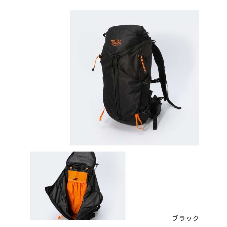 ミステリーランチMYSTERYRANCHCOULEE20MEN'Sリュックメンズバッグクーリー20リュックサックバックパックアウトドア登山キャンプハイキングカジュアルトレッキング20Lギフトプレゼント記念ブラックS/M、L/XL