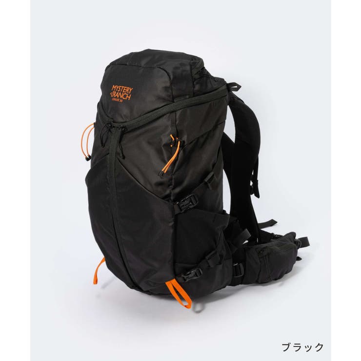 ミステリーランチMYSTERYRANCHCOULEE30MEN'Sリュックメンズバッグクーリー30リュックサックバックパックアウトドア登山キャンプハイキングカジュアルトレッキング29Lギフトプレゼント記念ブラックS/M、L/XL