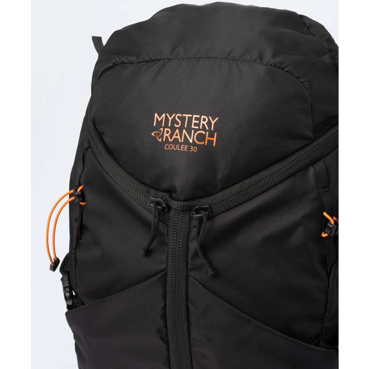ミステリーランチMYSTERYRANCHCOULEE30MEN'Sリュックメンズバッグクーリー30リュックサックバックパックアウトドア登山キャンプハイキングカジュアルトレッキング29Lギフトプレゼント記念ブラックS/M、L/XL