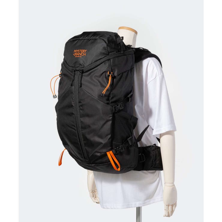 ミステリーランチMYSTERYRANCHCOULEE30MEN'Sリュックメンズバッグクーリー30リュックサックバックパックアウトドア登山キャンプハイキングカジュアルトレッキング29Lギフトプレゼント記念ブラックS/M、L/XL