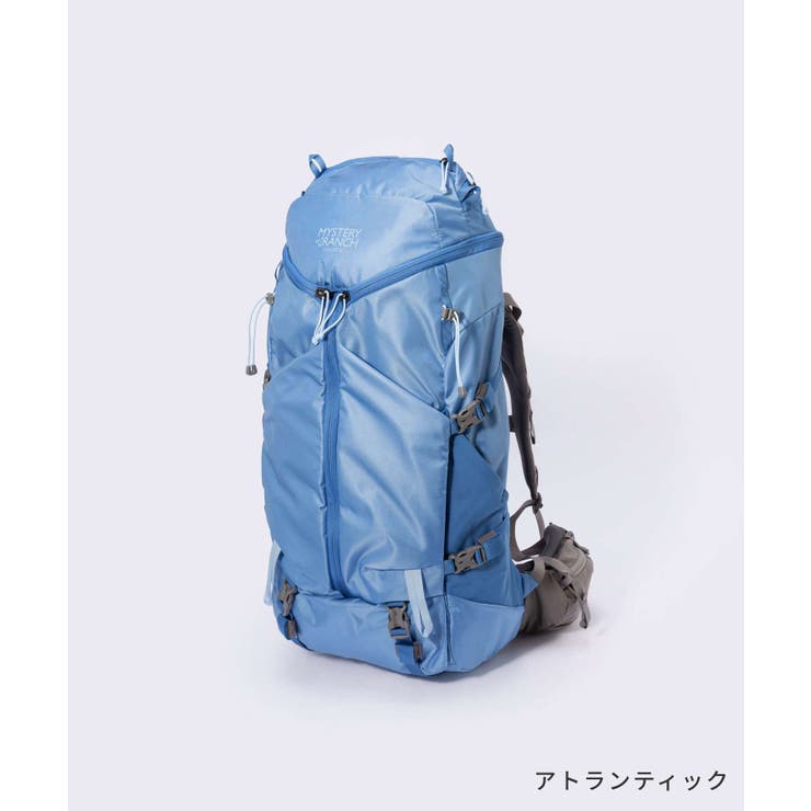 ミステリーランチMYSTERYRANCHCOULEE40WOMEN'Sリュックレディースバッグクーリー40リュックサックバックパックアウトドア登山キャンプハイキングカジュアルトレッキング40Lウィメンズギフトプレゼント記念アトランティックXSSML