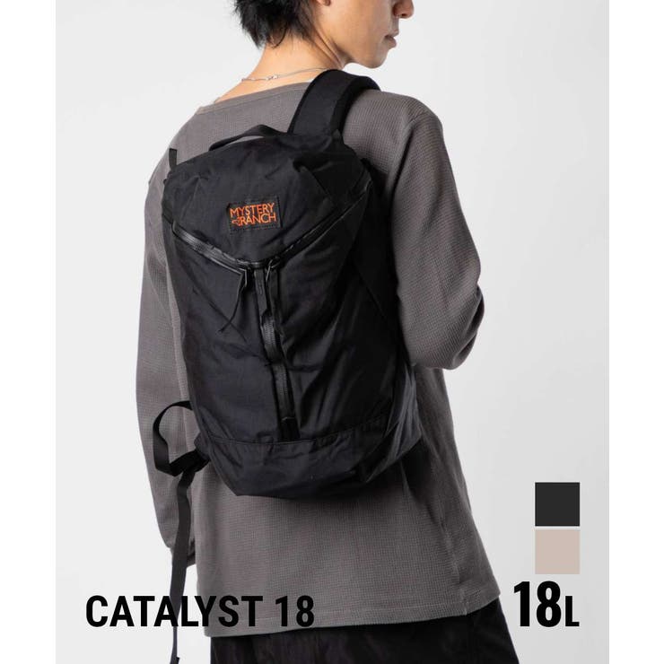 ミステリーランチ MYSTERY RANCH | U-STREAM | 詳細画像1 