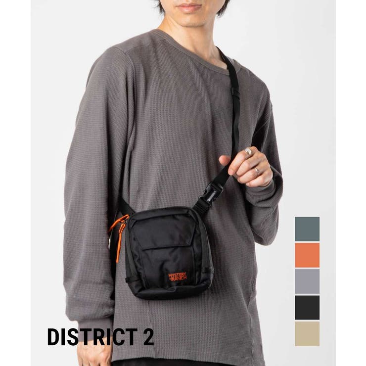 ミステリーランチ MYSTERY RANCH | U-STREAM | 詳細画像1 