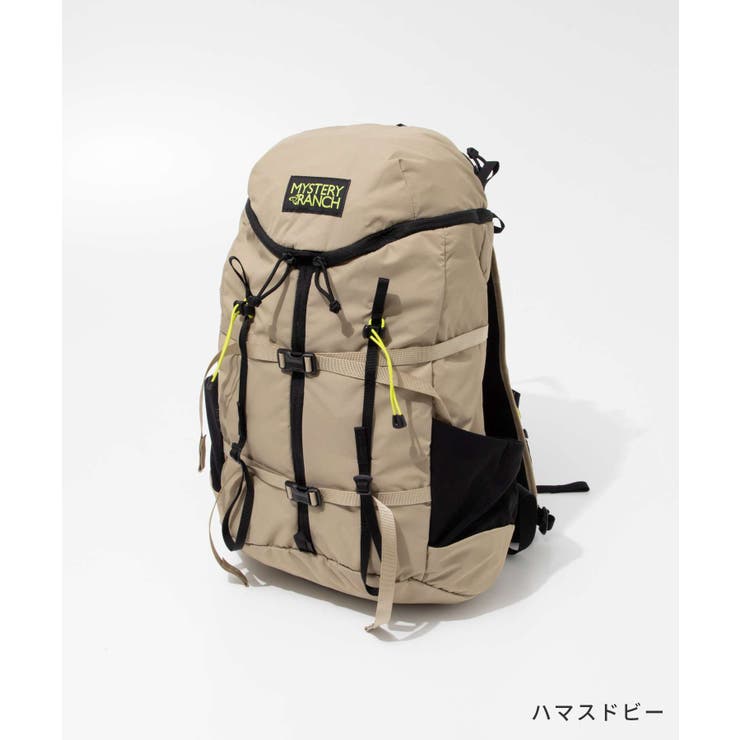 ミステリーランチ MYSTERY RANCH | U-STREAM | 詳細画像4 