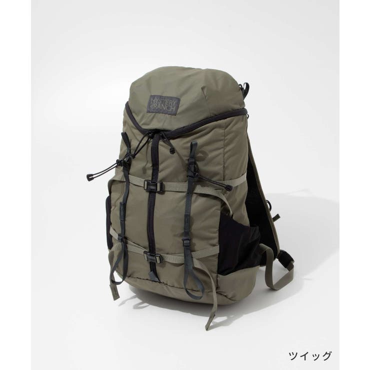 ミステリーランチ MYSTERY RANCH | U-STREAM | 詳細画像5 