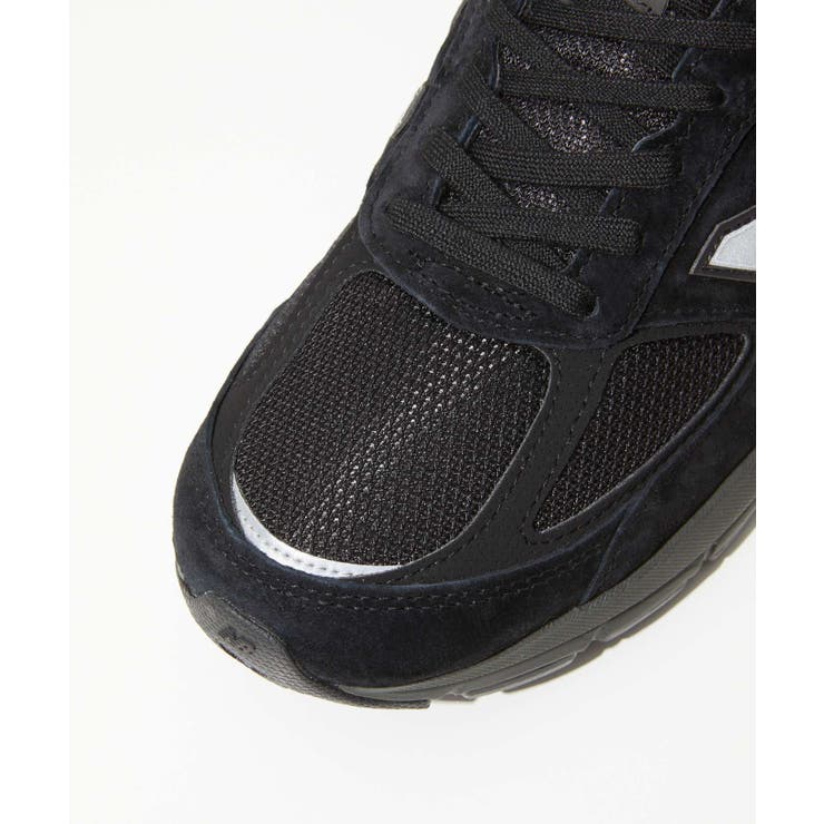 ニューバランスNewBalanceM990V5スニーカーメンズシューズランニングシューズスポーツウォーキングカジュアルローカット靴仕事ワーキングビジネス普段使い矯正サポートロゴ通勤通学ワイズD履きやすいグレーネイビーブラック26.5～28.0cm