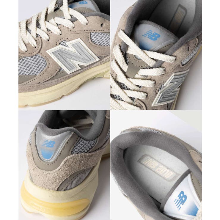 ニューバランス New Balance | U-STREAM | 詳細画像6 