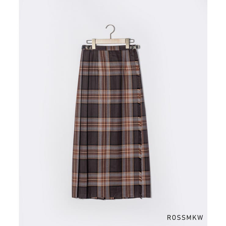 オニールオブダブリン スカート 丈93cm[品番：TRDW0009034]｜U-STREAM