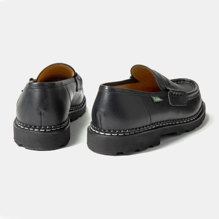 パラブーツPARABOOT99412ビジネスシューズメンズシューズブラック25.5cm